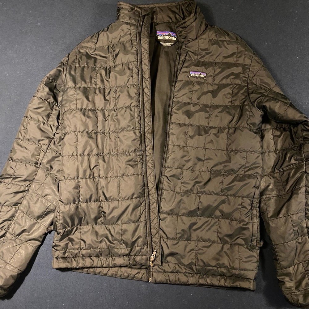Patagonia Kids XXL nano puff jacket
